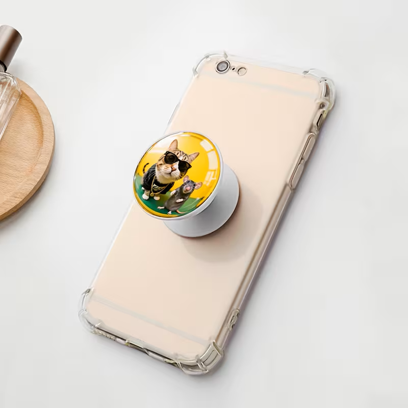 Home Office Gifts - 1 Phone Holder, Gift for Family,