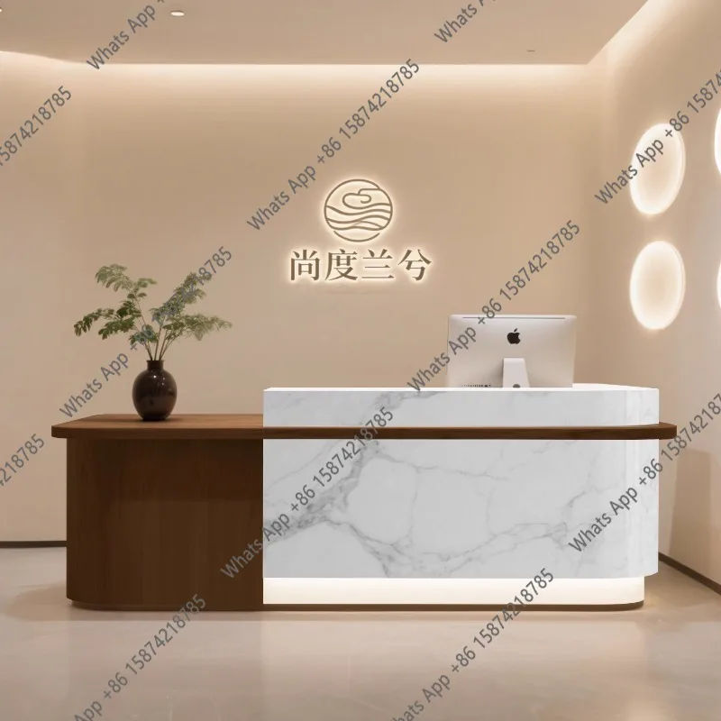 Home Office Tienda - A68 Sm Sm Promotion Counter Reception