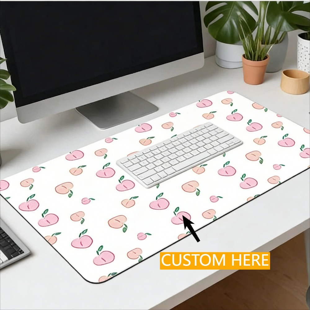 Home Office Gifts - 1pc Custom Mouse Pad with Photo