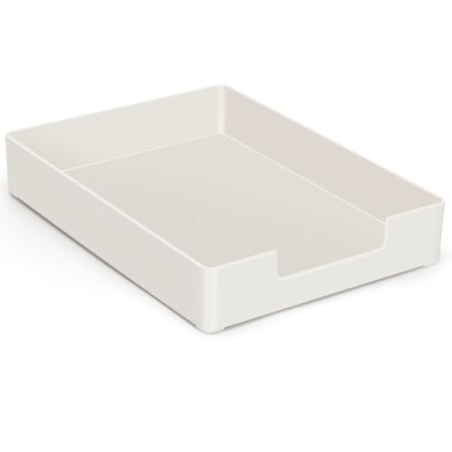 Letter Tray Desk - Paper Tray, 1-Pack Letter Tray, Desk