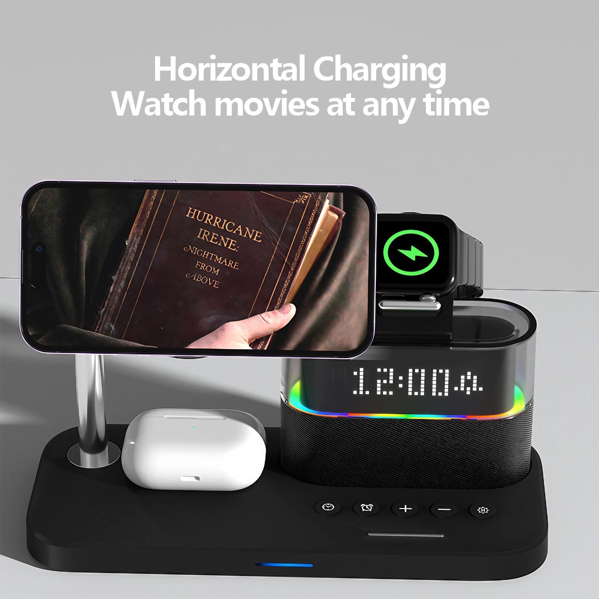 Magnetic Wireless Charging Sta - Home Office Gadgets review and price