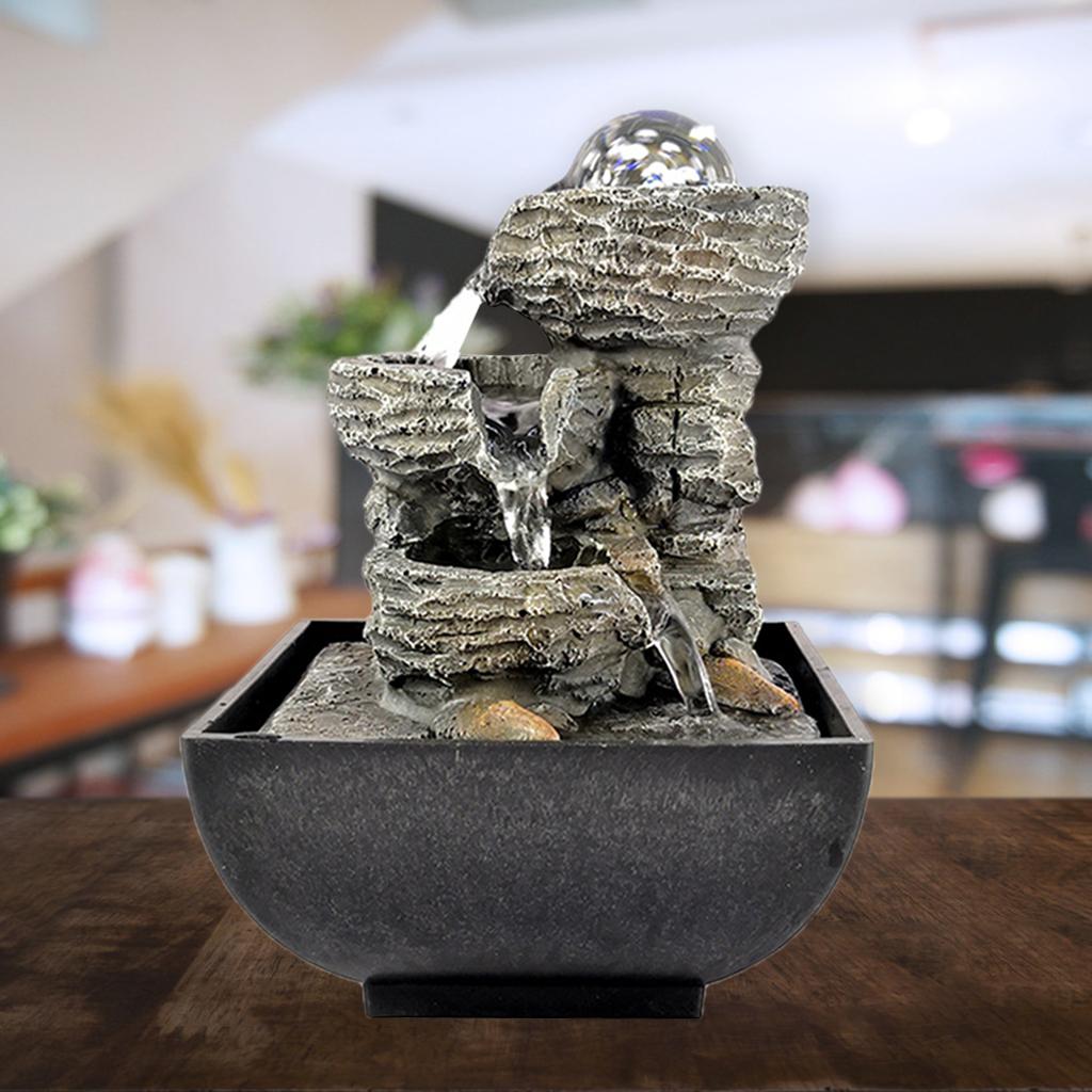 Water View Flowing Water Fount - Home Office With View review and price