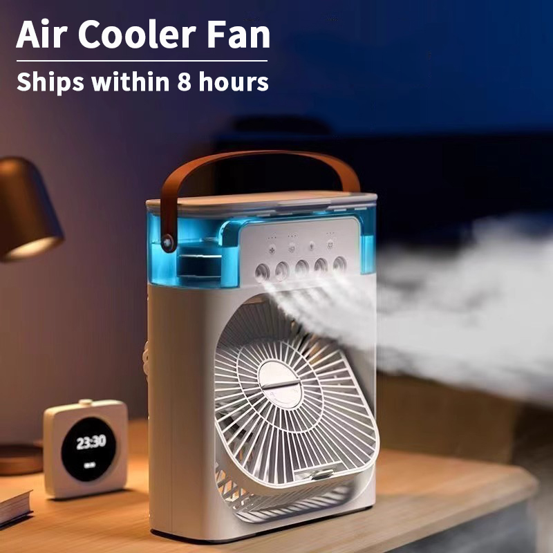 3 In 1 Mini Air Conditioner Ho - Home Office Gadgets review and price