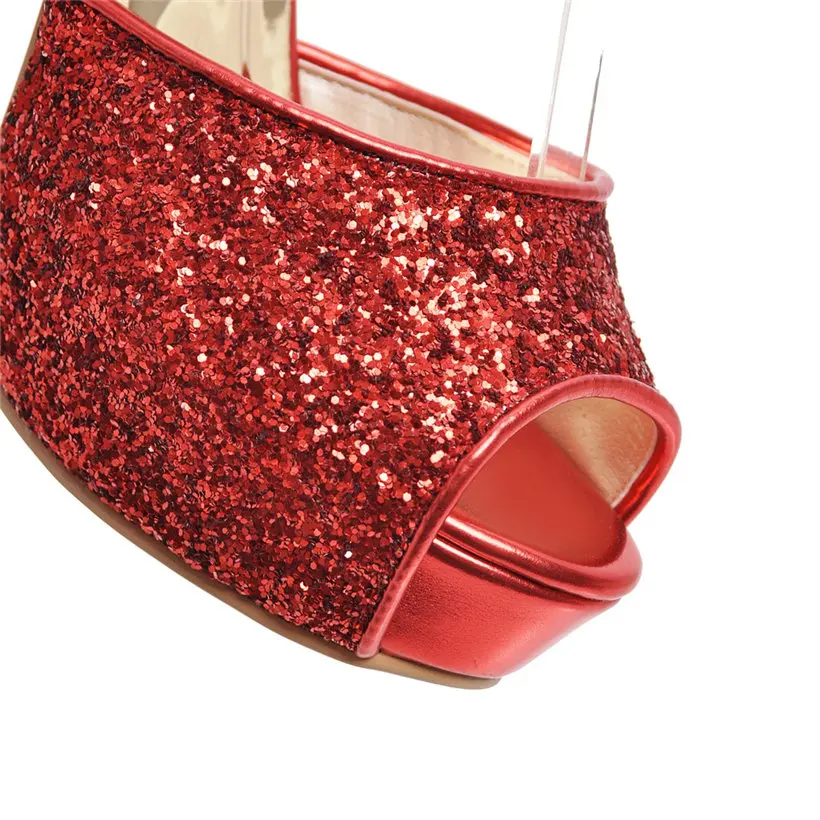 Silver Summer Women High Heel  - Home Office Size review and price
