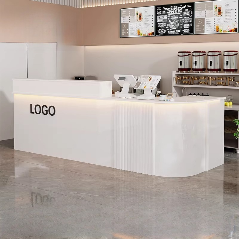 Beauty Funky Reception Desks F - Home Office Tienda review and price