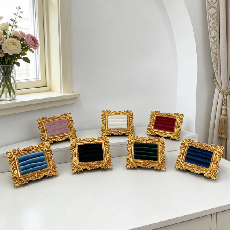 Vintage Picture Frame Ring Dis - Letter Tray Desk review and price