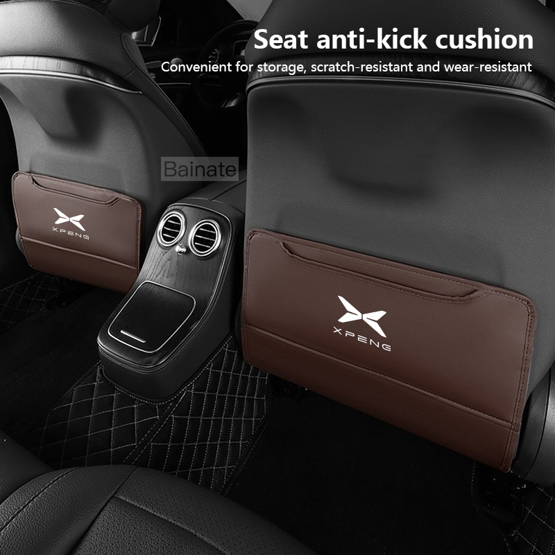 Car Anti-kick Pad Auto Seat Ba - Mesh Back Cushion review and price