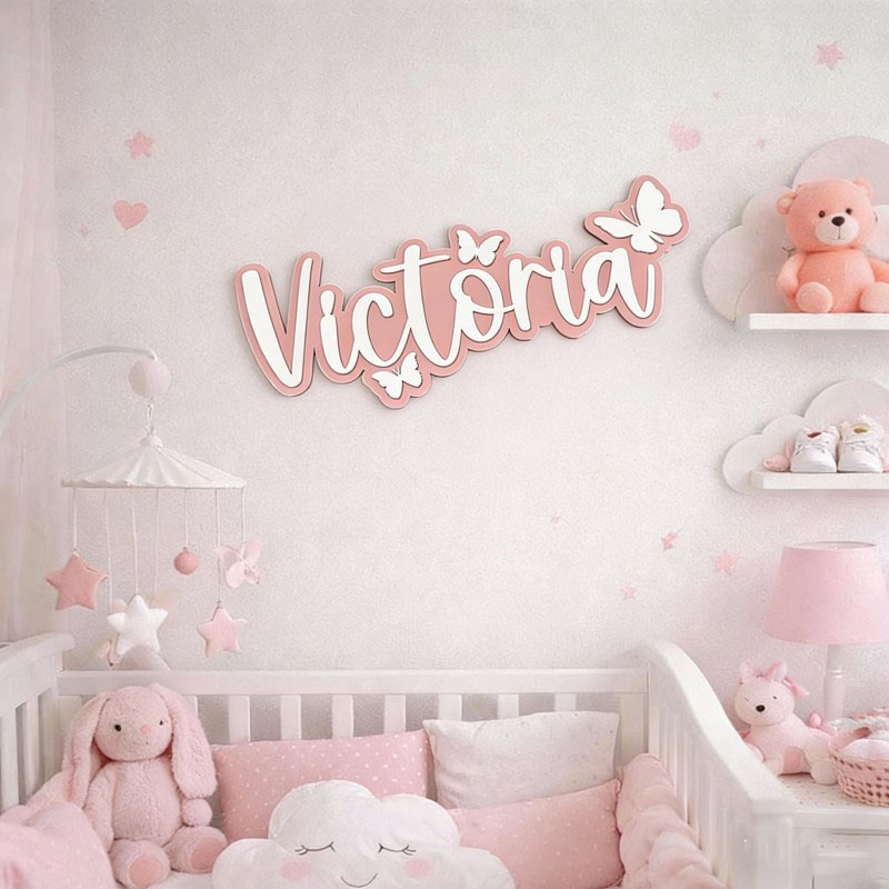 1Pc Custom Cartoon Butterfly N - Home Office Gifts review and price