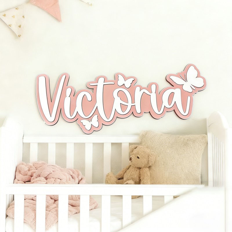 1Pc Custom Cartoon Butterfly N - Home Office Gifts review and price