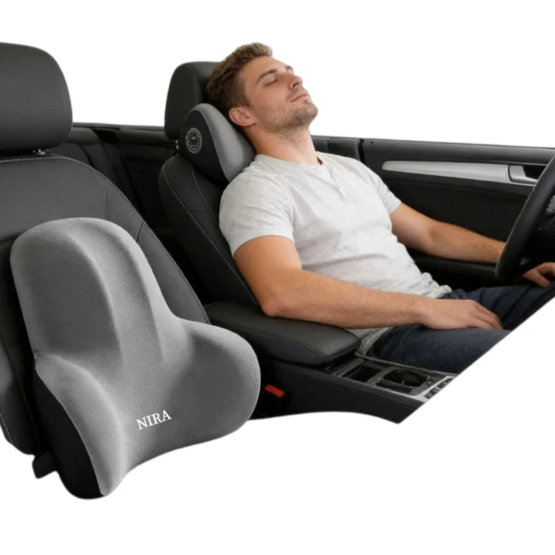 Car Neck Pillow Protects the B - Mesh Back Cushion review and price