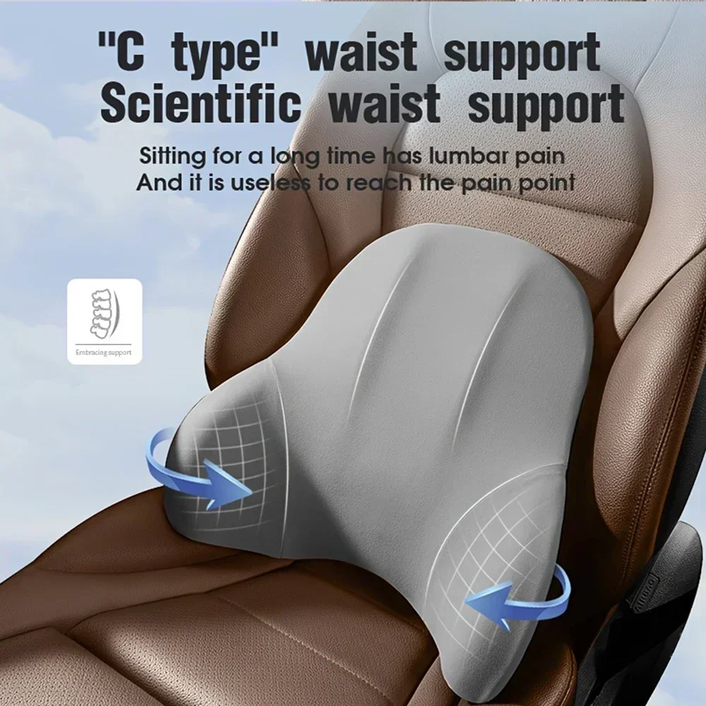 Car Neck Pillow Protects the B - Mesh Back Cushion review and price