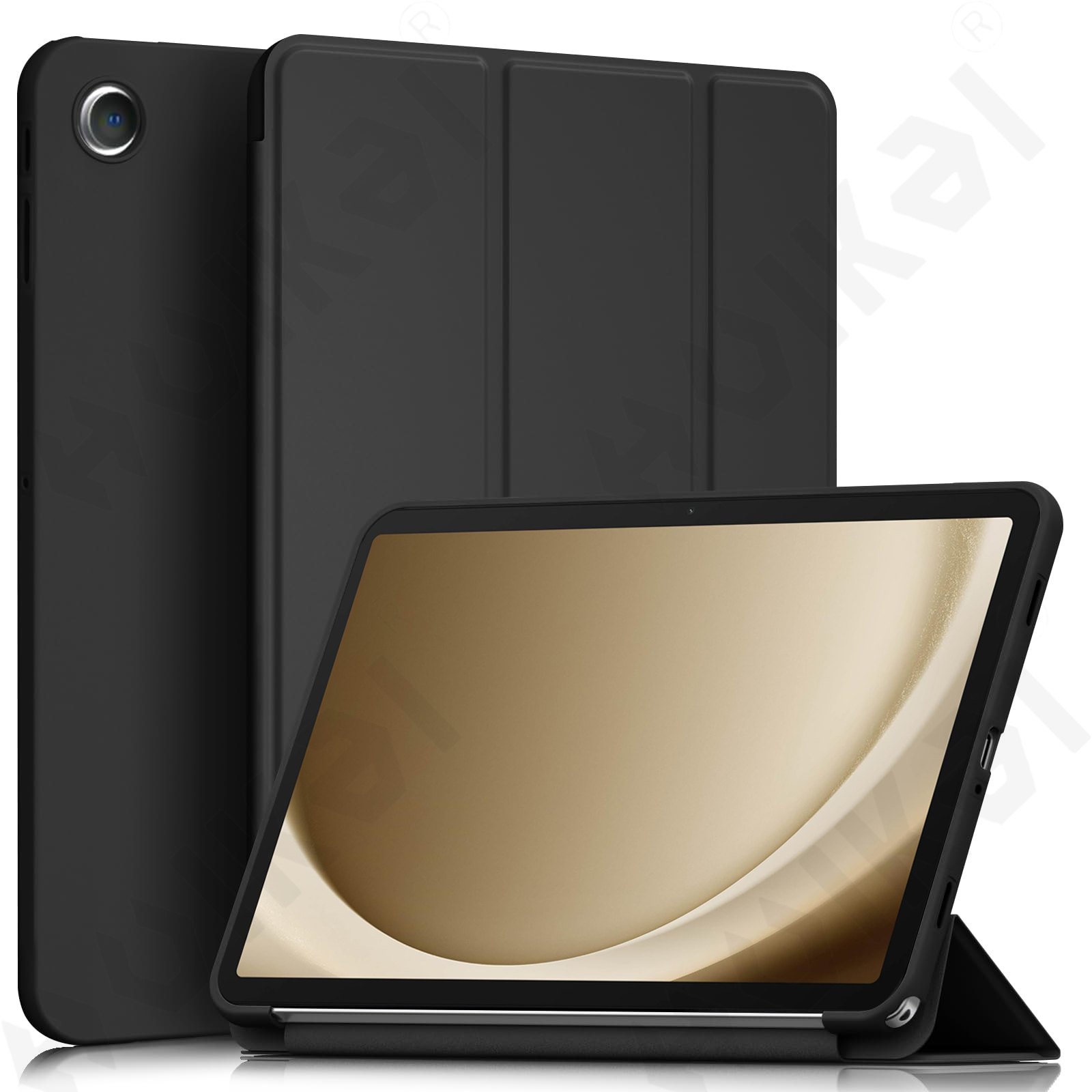 Case for Samsung Galaxy Tab A1 - Staedtler Pencil Triplus review and price