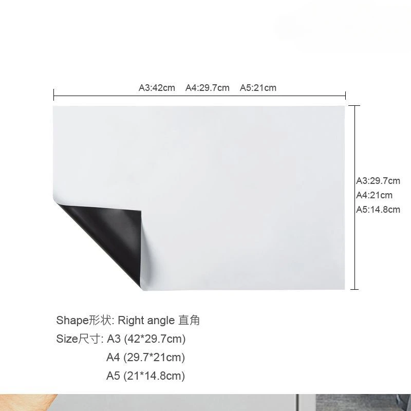 A2A3A4 Erasable Magnetic Messa - Whiteboard Magnetic review and price