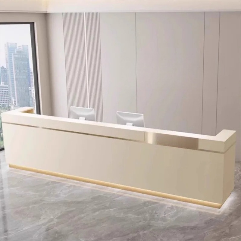 Reception Desks Mostrador De T - Home Office Tienda review and price