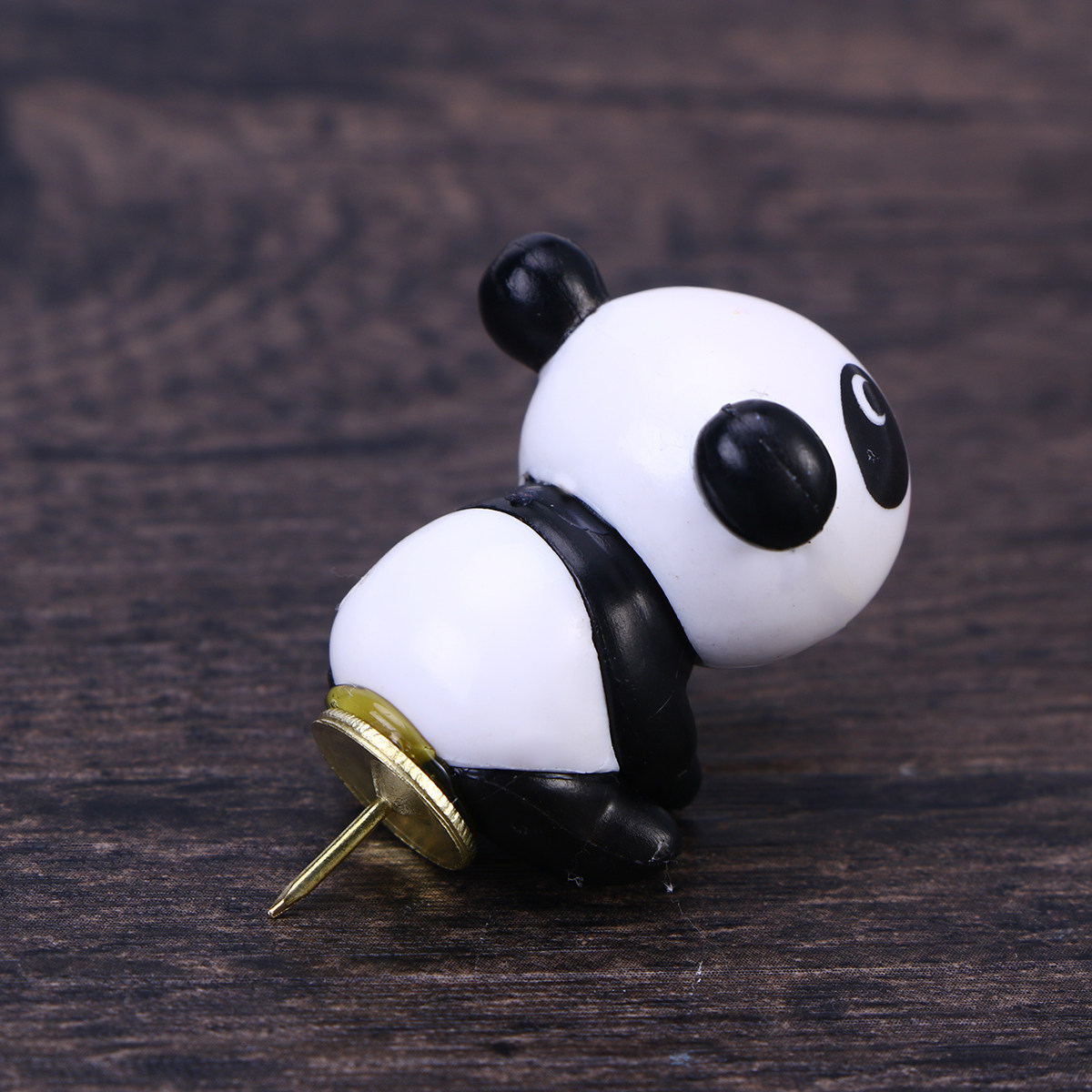 8 pcs Cute Panda Plastic Thumb - Address Home Office review and price