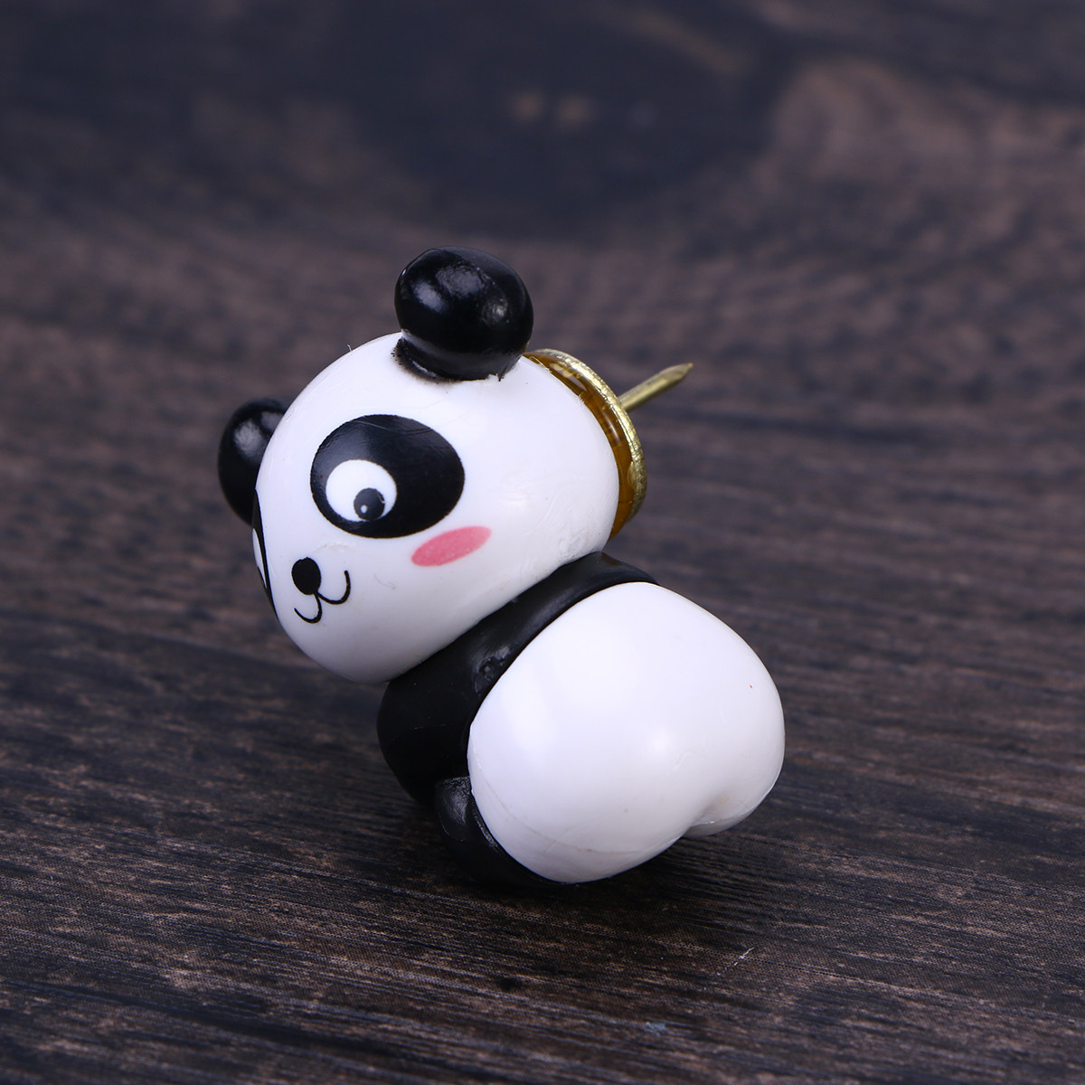 8 pcs Cute Panda Plastic Thumb - Address Home Office review and price