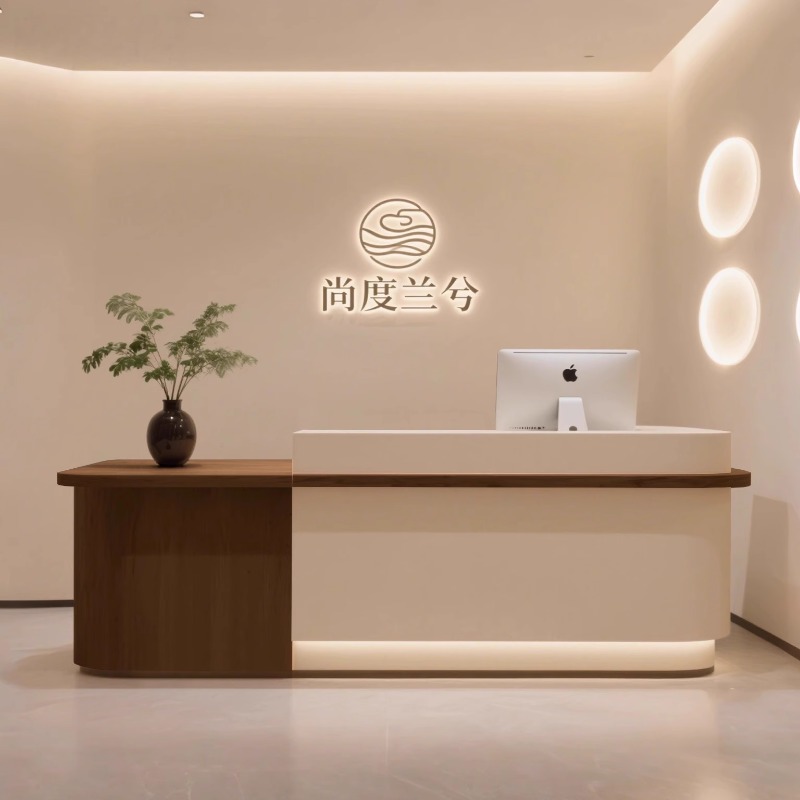 Promotion Counter Reception De - Home Office Tienda review and price