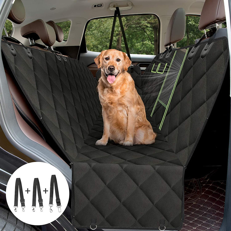 Dog Car Seat Cover Mesh Car Re - Mesh Back Cushion review and price