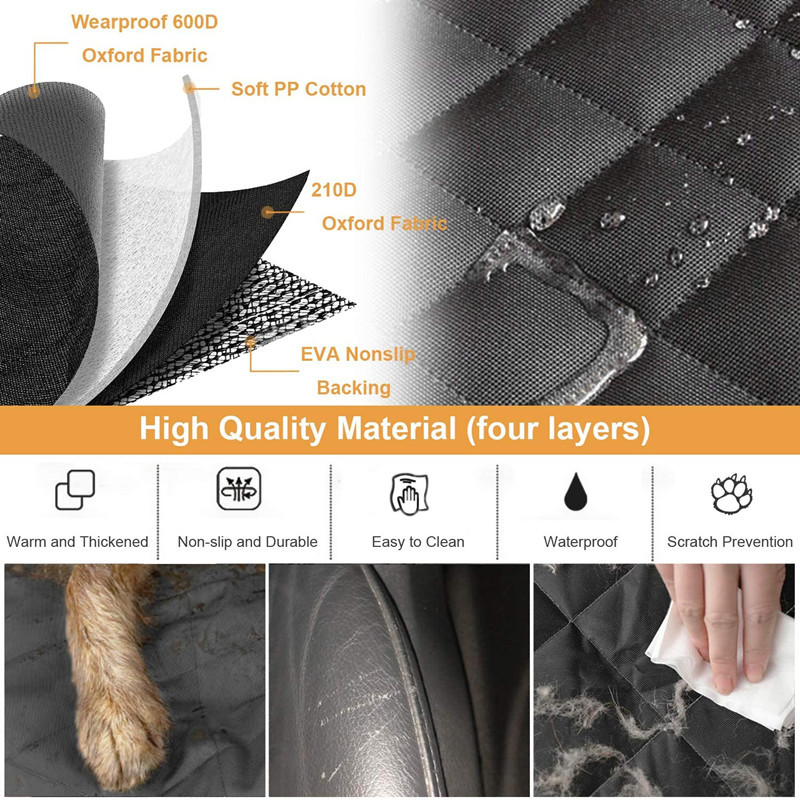 Dog Car Seat Cover Mesh Car Re - Mesh Back Cushion review and price