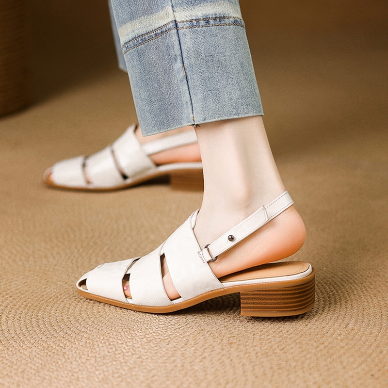 NEW Summer Women Sandals Genui - Home Office Size review and price