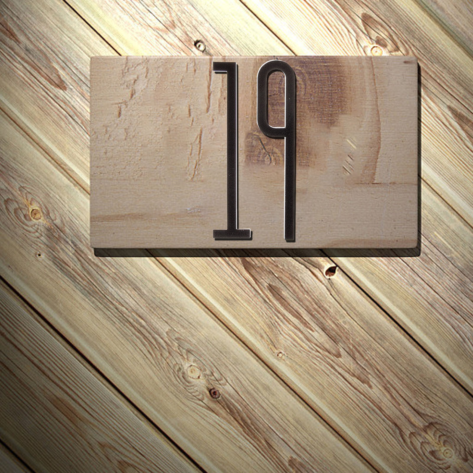 10Pcs Numbers 3D Raised Design - Address Home Office review and price