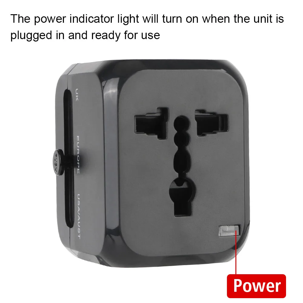 All-in-One Wall Travel Charger - Home Office Uk review and price