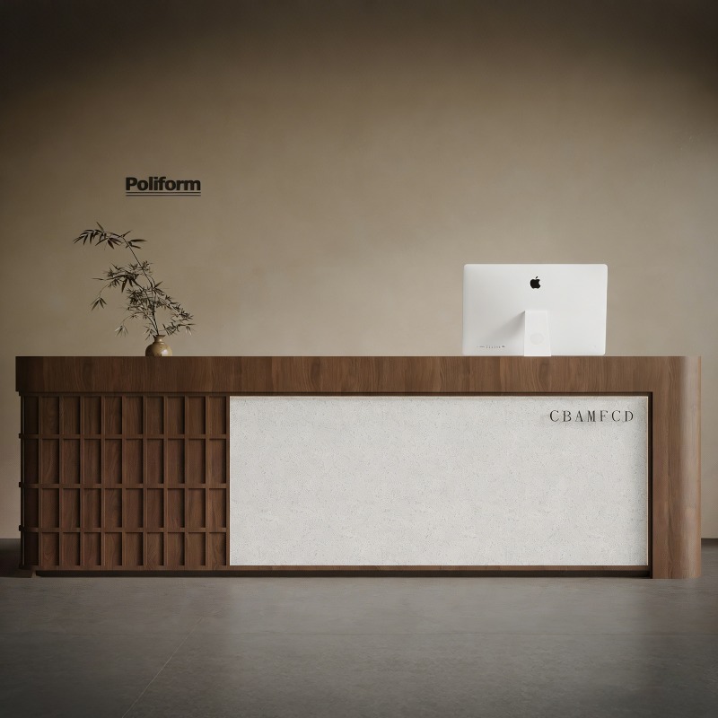 Luxury Modern Reception Desks  - Home Office Tienda review and price