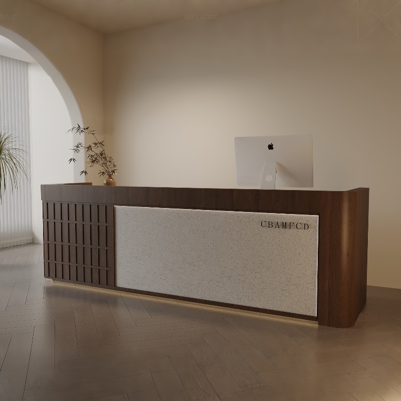 Luxury Modern Reception Desks  - Home Office Tienda review and price