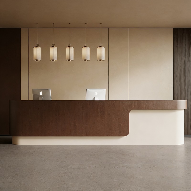 Luxury Modern Reception Desks  - Home Office Tienda review and price