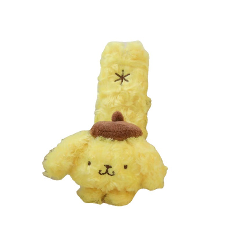 Sanrio Cute Pom Pom Purin   Lo - Mesh Back Cushion review and price