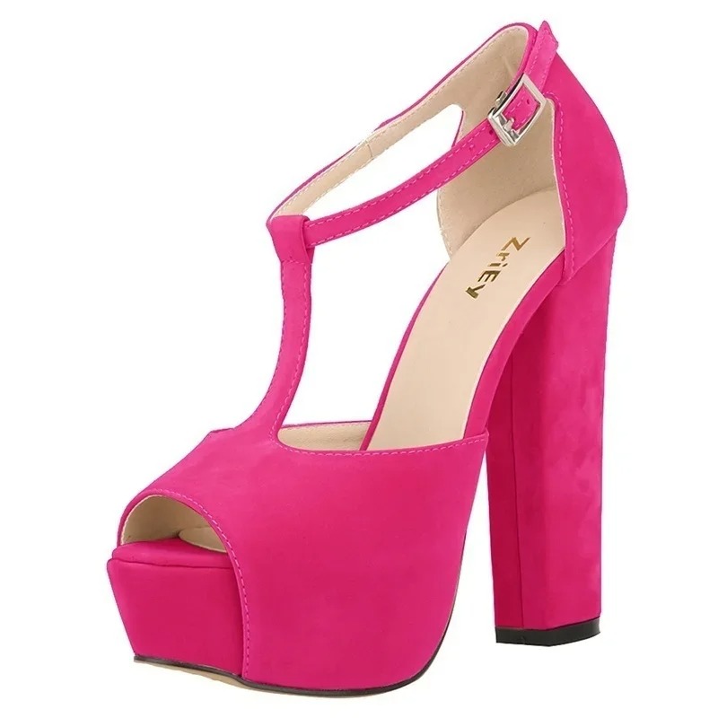 Women Sandals Summer Sexy Show - Home Office Size review and price