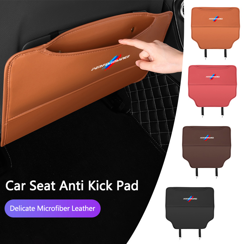 Car Seat Back Anti Kick Pad Le - Mesh Back Cushion review and price
