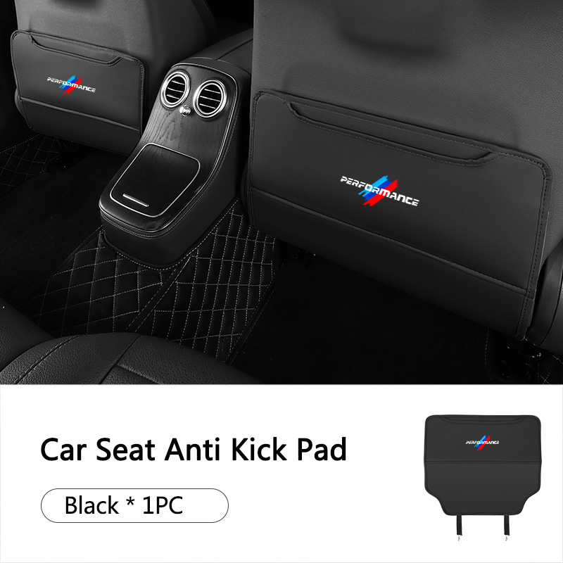 Car Seat Back Anti Kick Pad Le - Mesh Back Cushion review and price