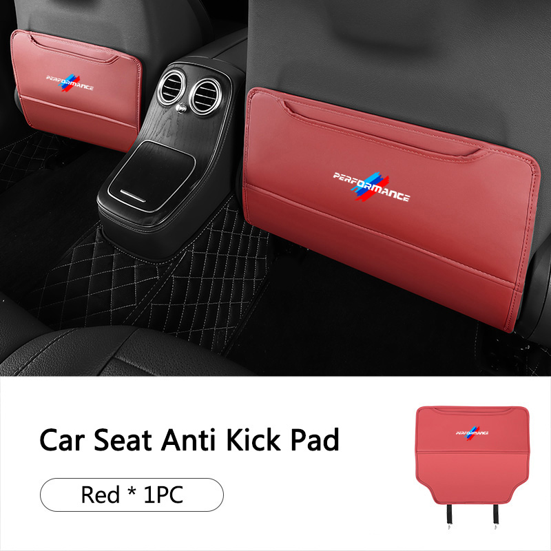 Car Seat Back Anti Kick Pad Le - Mesh Back Cushion review and price