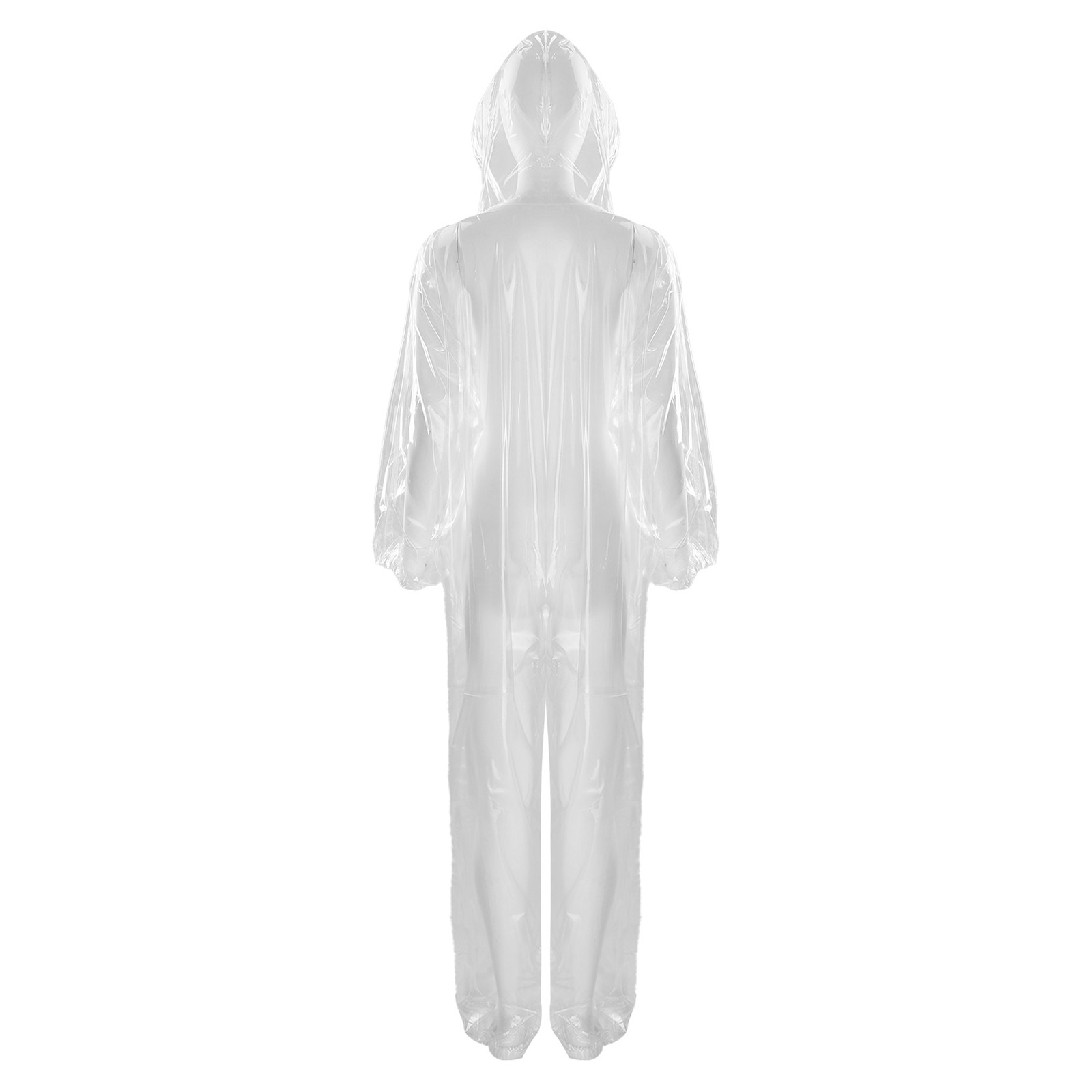 Adults Transparent Full-body H - Home Office Size review and price