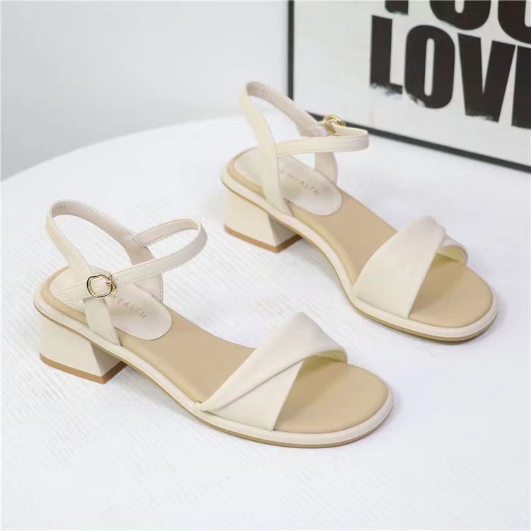 Evening Breeze Block Heel Sand - Home Office Size review and price