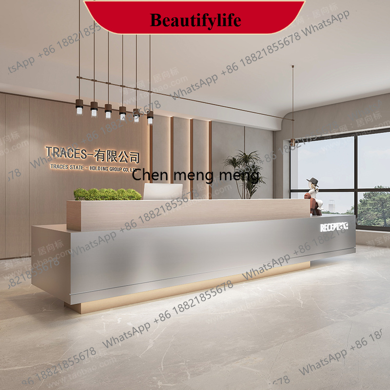Office Coffee Reception Desks  - Home Office Tienda review and price