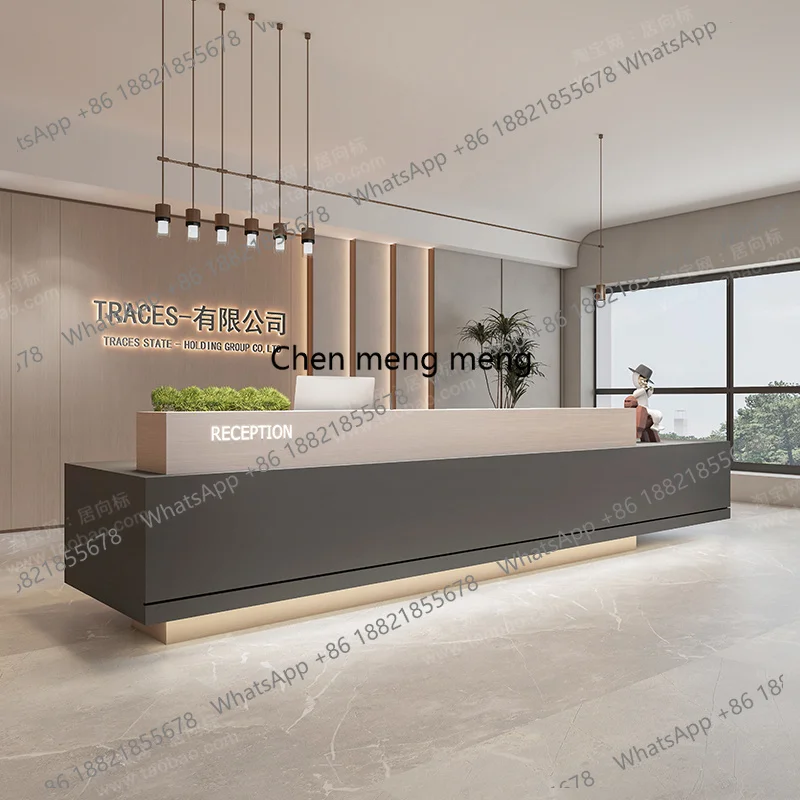 Office Coffee Reception Desks  - Home Office Tienda review and price