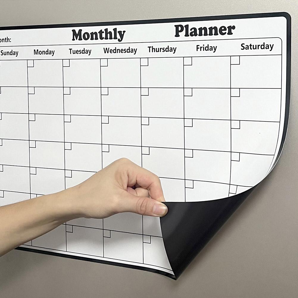 Stylish Magnetic Dry Erase Cal - Whiteboard Magnetic review and price
