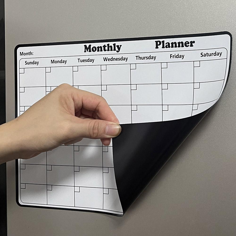 Stylish Magnetic Dry Erase Cal - Whiteboard Magnetic review and price