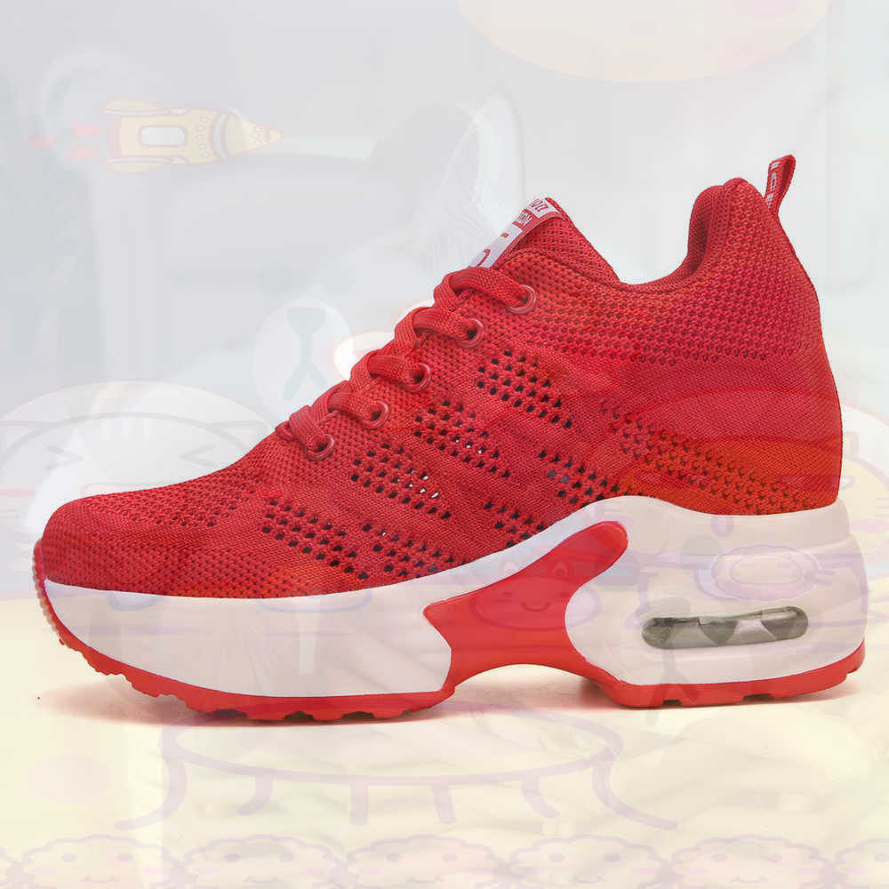 Red Size 36 Shoes Woman Tennis - Home Office News review and price