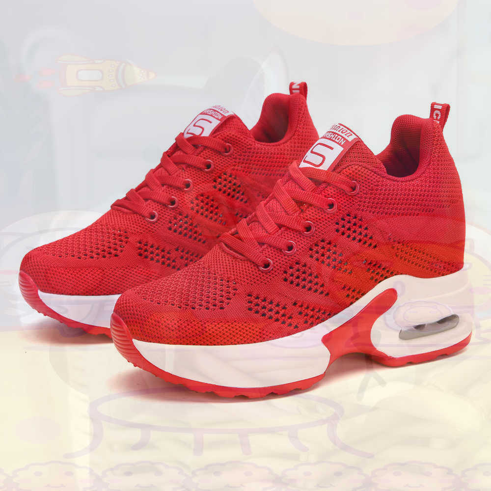 Red Size 36 Shoes Woman Tennis - Home Office News review and price