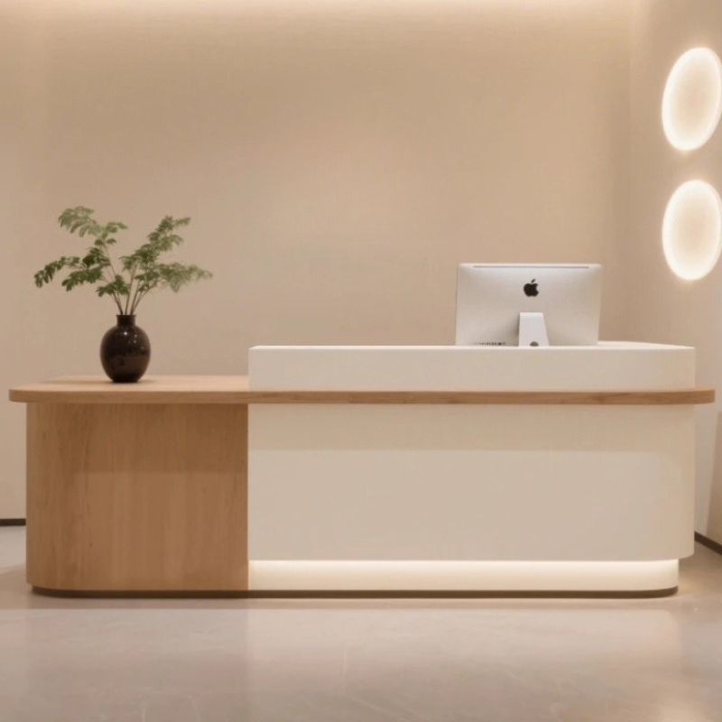 Reception Desks Home Luxury Pr - Home Office Tienda review and price