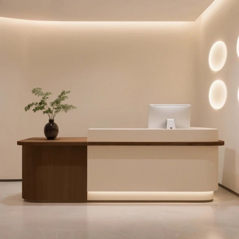 Reception Desks Home Luxury Pr - Home Office Tienda review and price