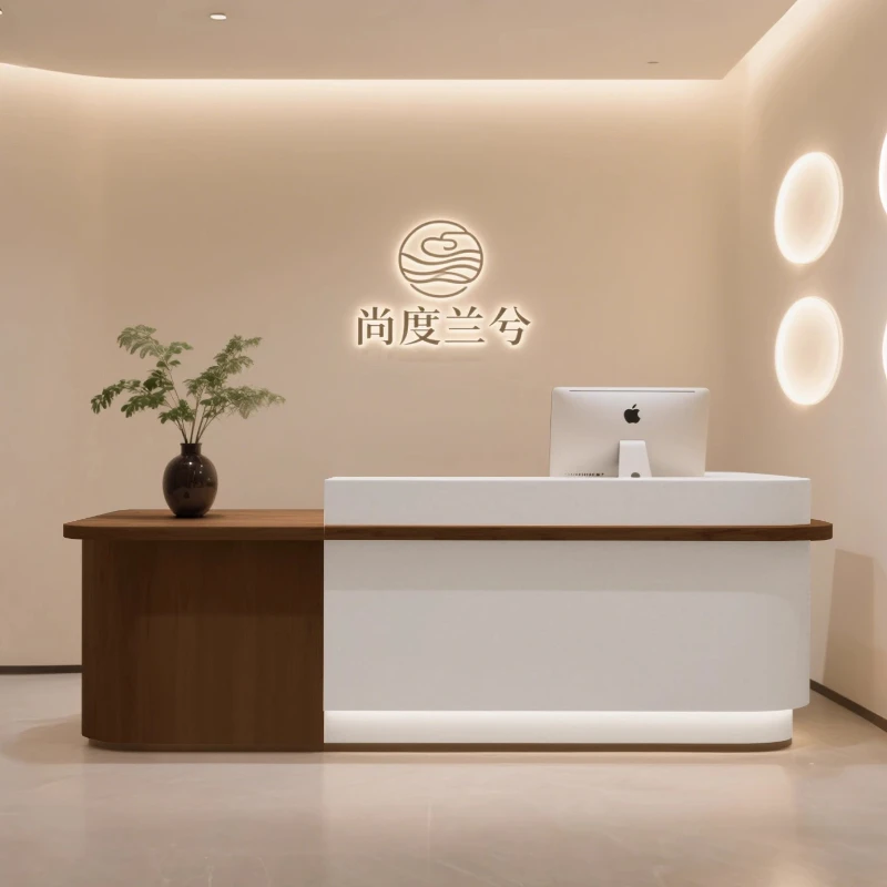 Reception Desks Home Luxury Pr - Home Office Tienda review and price