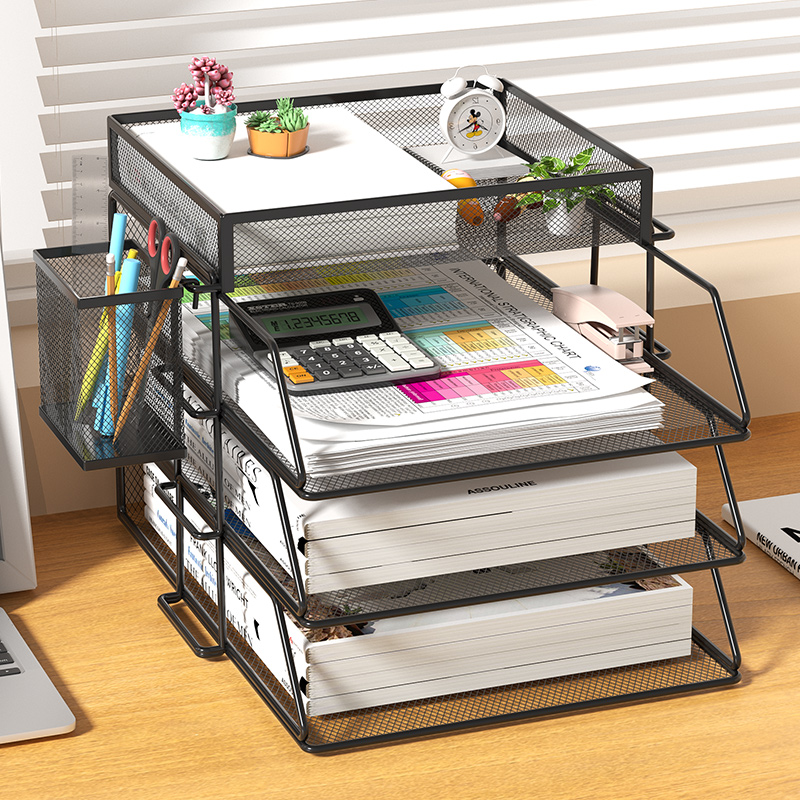 Office A4 Paper Desk Organizer - Letter Tray Desk review and price