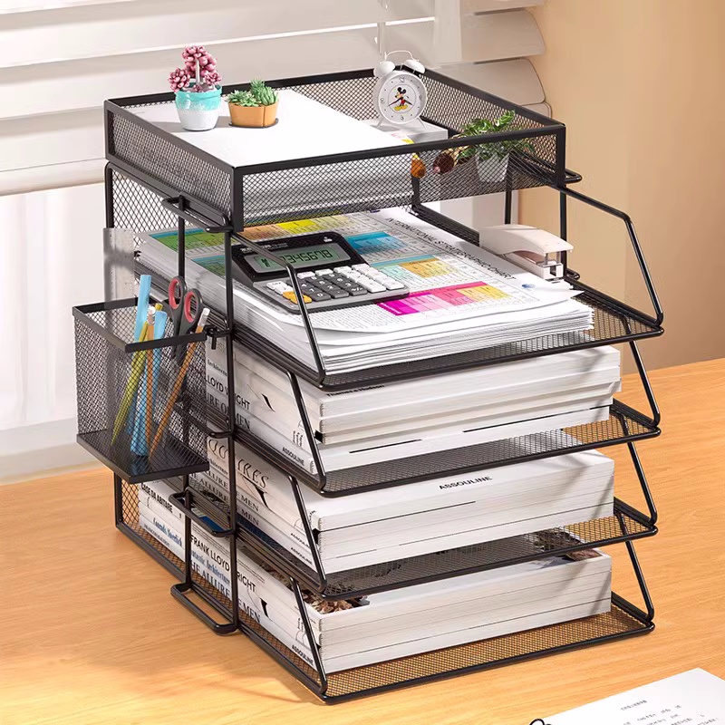 Office A4 Paper Desk Organizer - Letter Tray Desk review and price