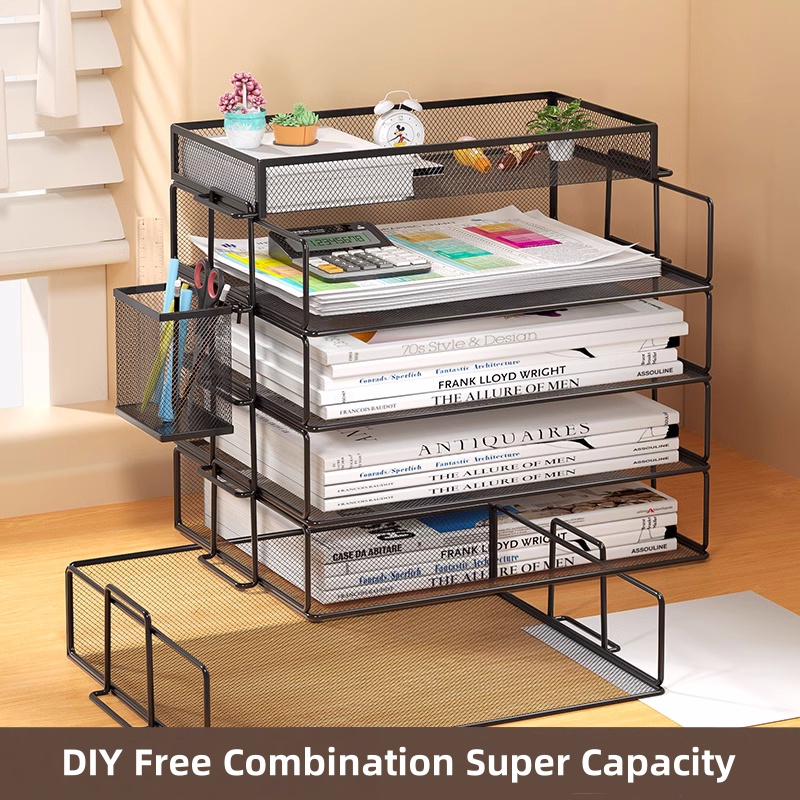 Office A4 Paper Desk Organizer - Letter Tray Desk review and price