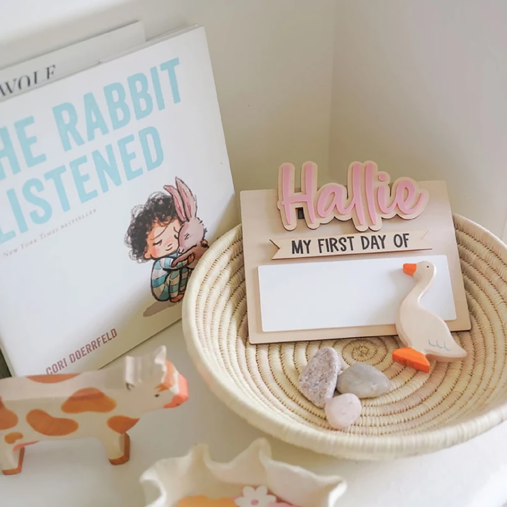 1Pc Custom First and Last Day  - Home Office Gifts review and price