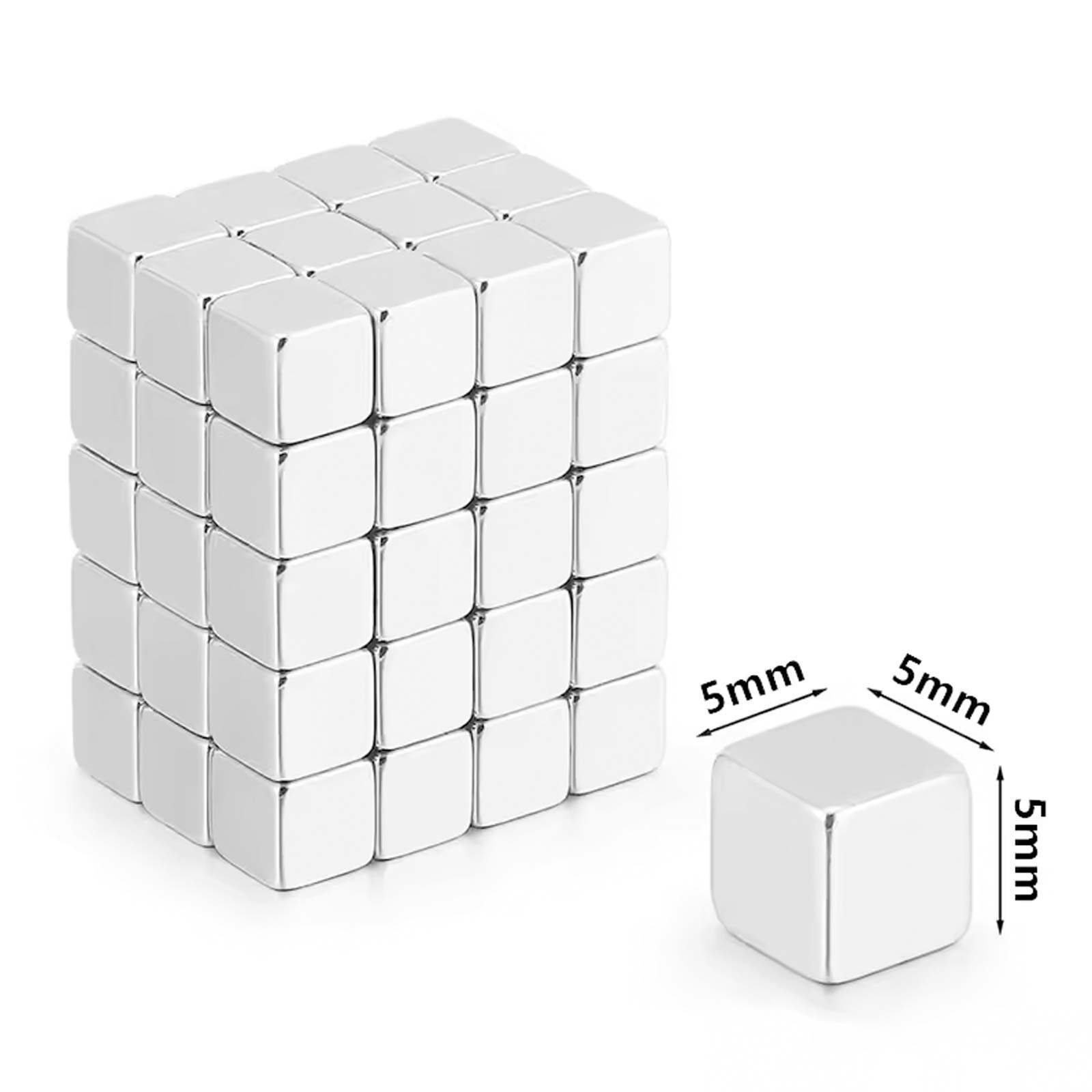 50/100 Pcs Small Square Magnet - Whiteboard Magnetic review and price